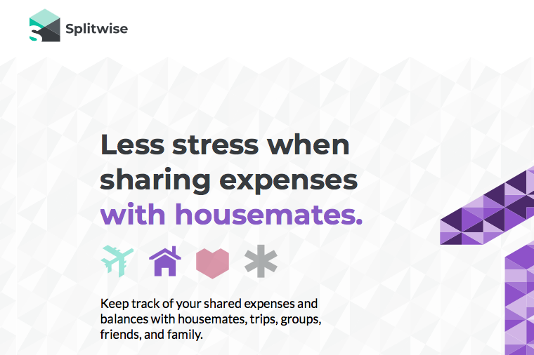 splitwise is an app that helps people calculate and send split payments