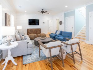 Vacation Home in Tybee Island - Furnished with sofa bed airbnb