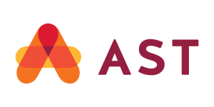 AST Financial Logo