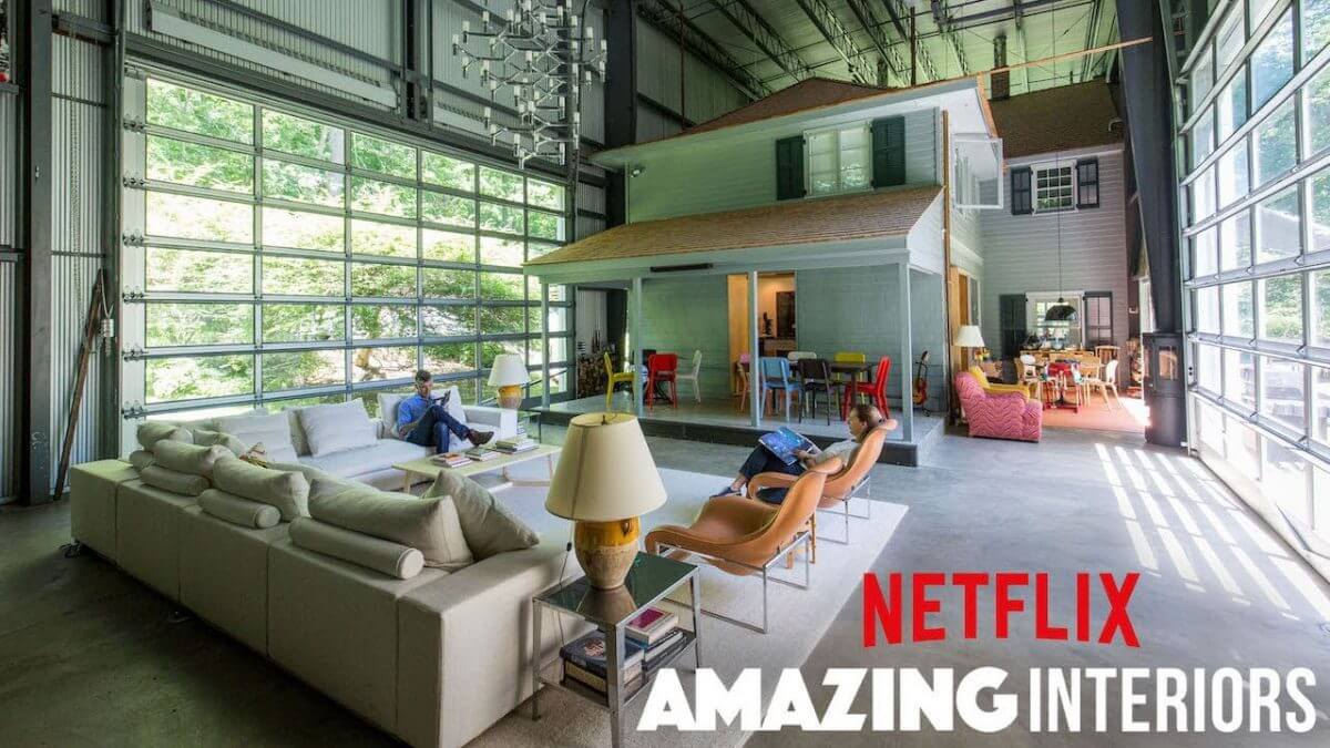 The best home design shows on Netflix: a complete ranking - Furnishr